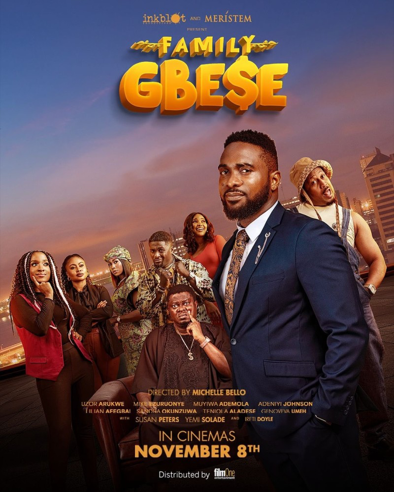 Family Gbese (2024)