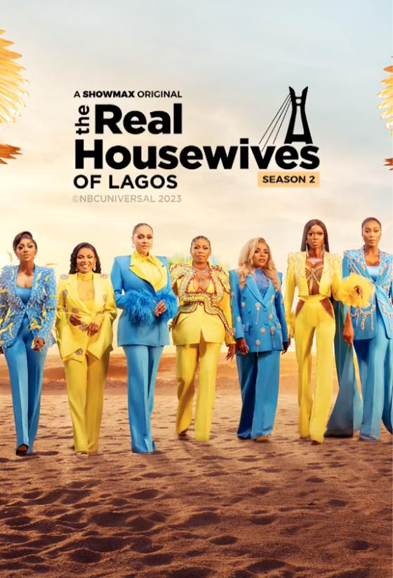 The Real Housewives of Lagos Season 3 (Episode 3)