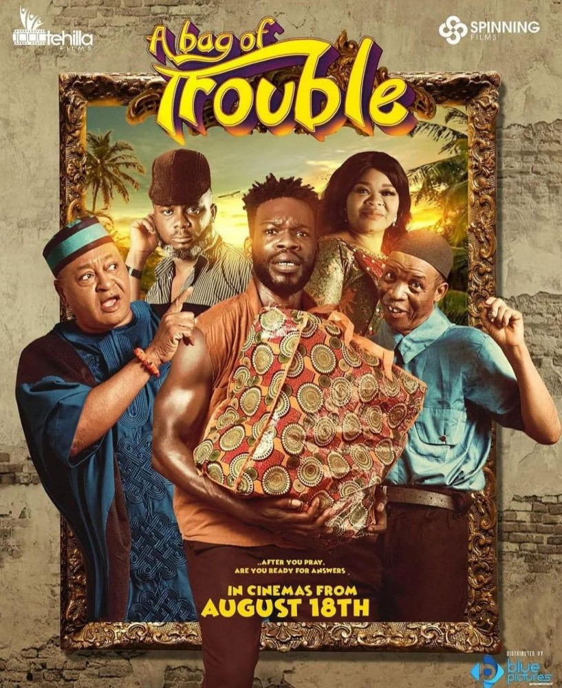 A Bag of Trouble (2023)