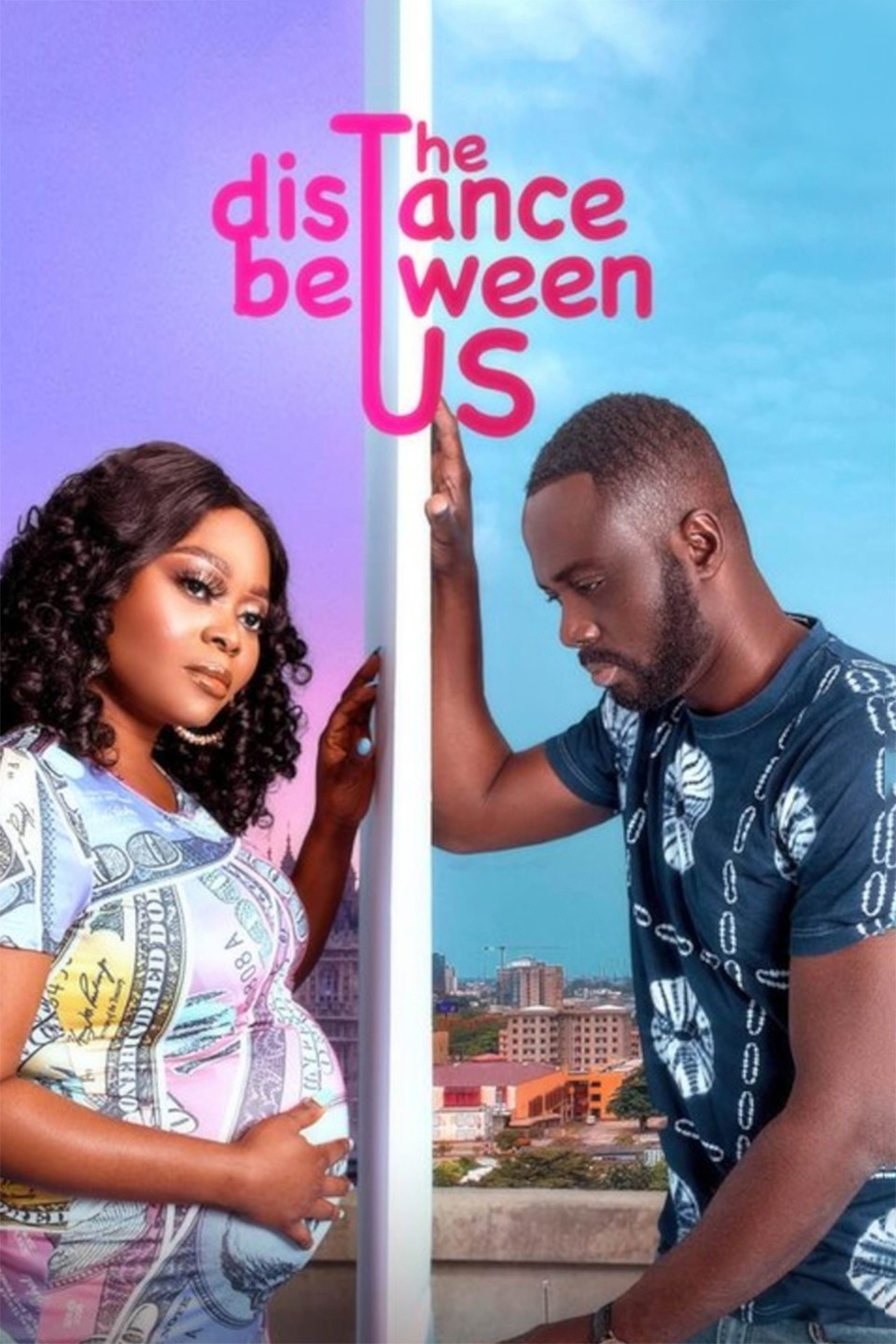 The Distance Between Us (2024)