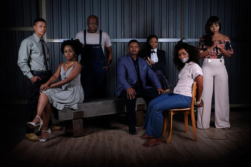 The Imposter Season 1 (Complete)