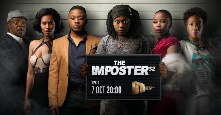 The Imposter Season 2