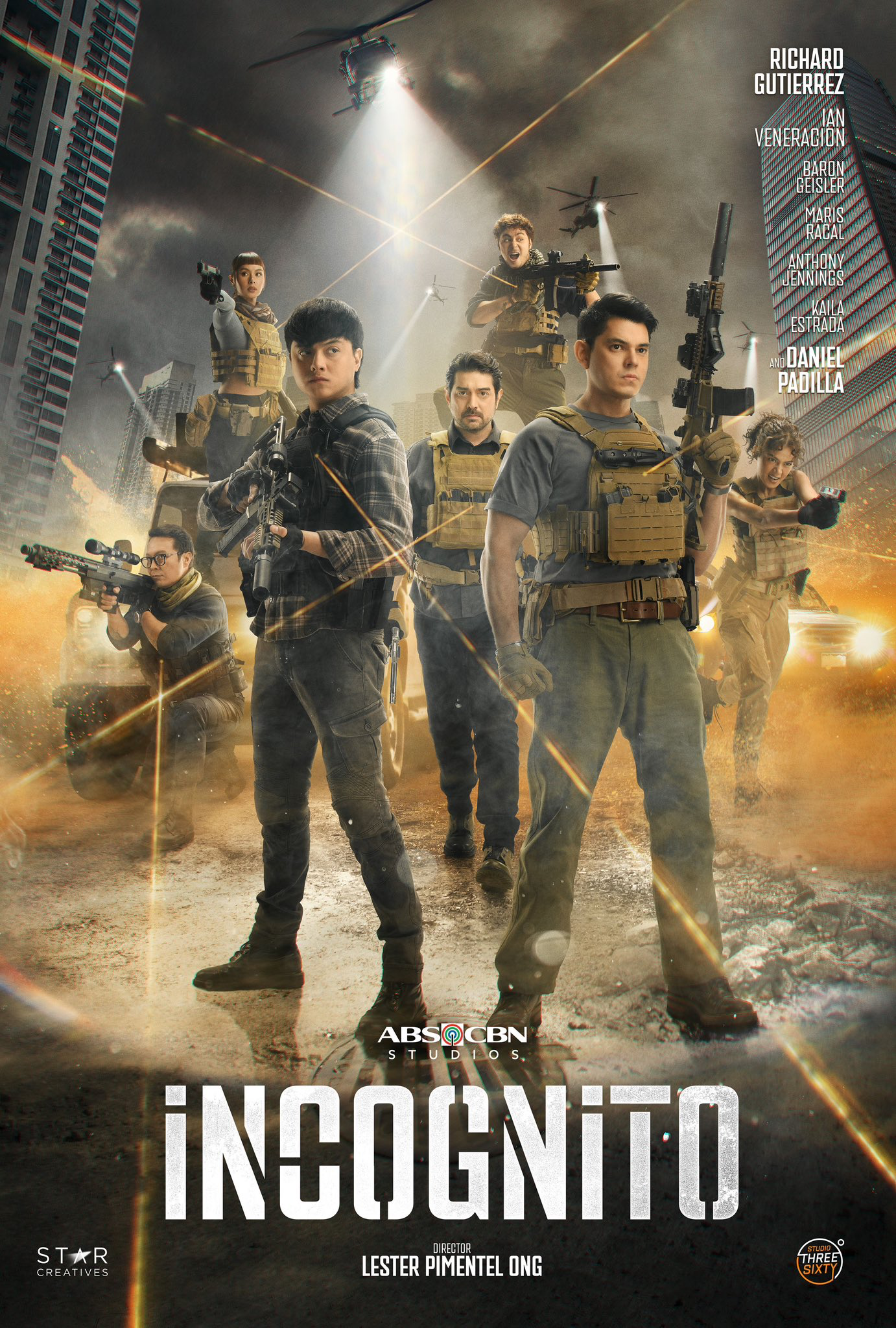 Incognito Season 1 (Episode 119-124) (Filipino Drama)