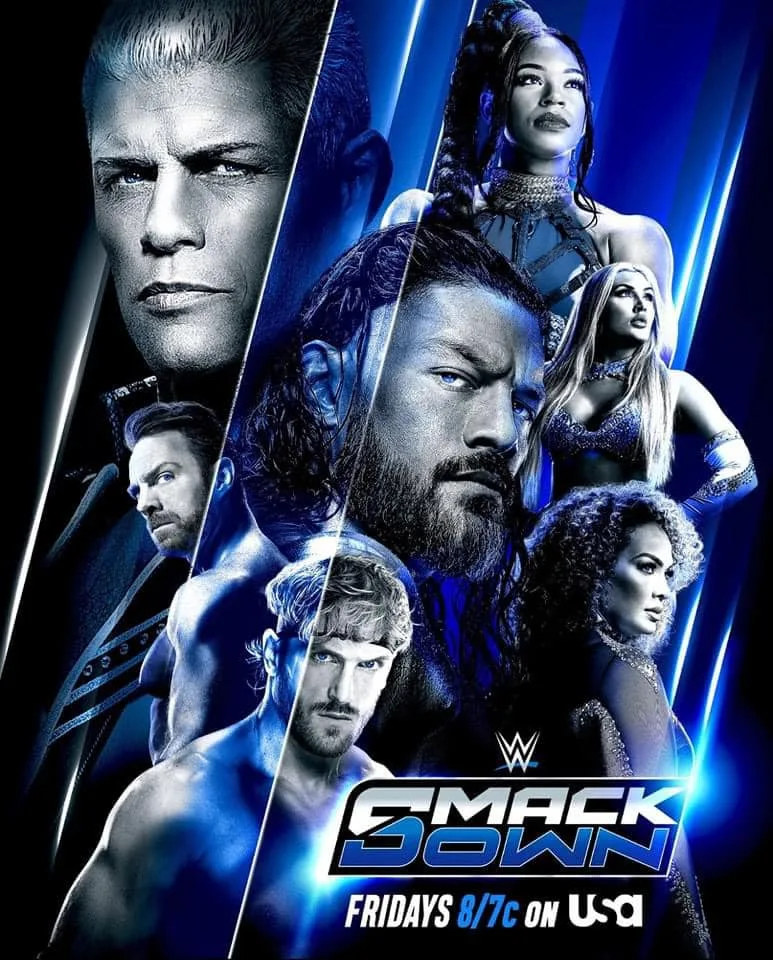 WWE: Friday Night SmackDown (2025)