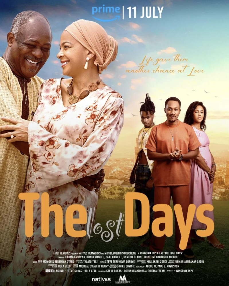 The Lost Days (2025)