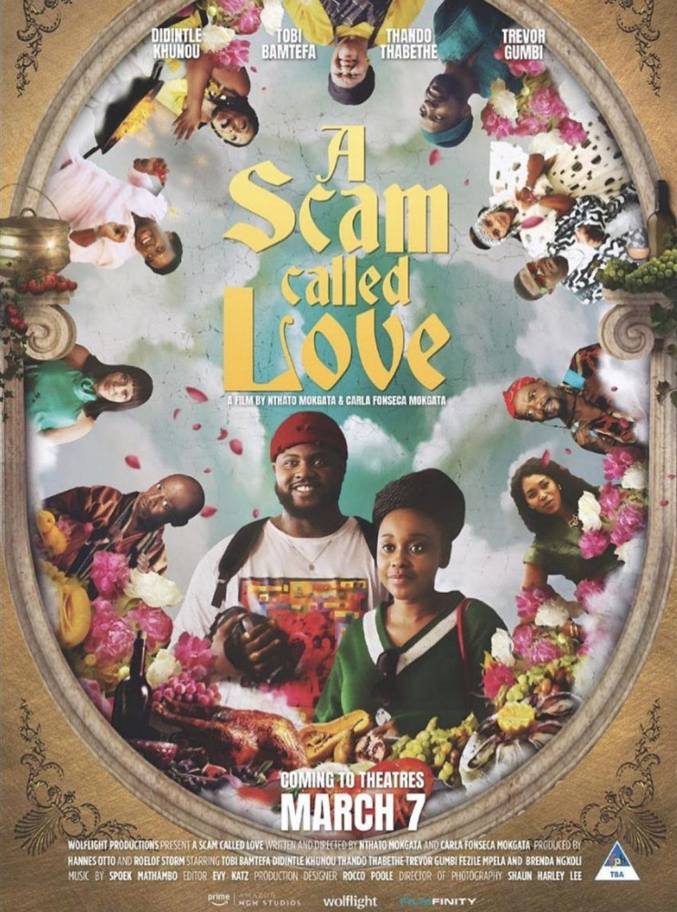 A Scam Called Love (2025)