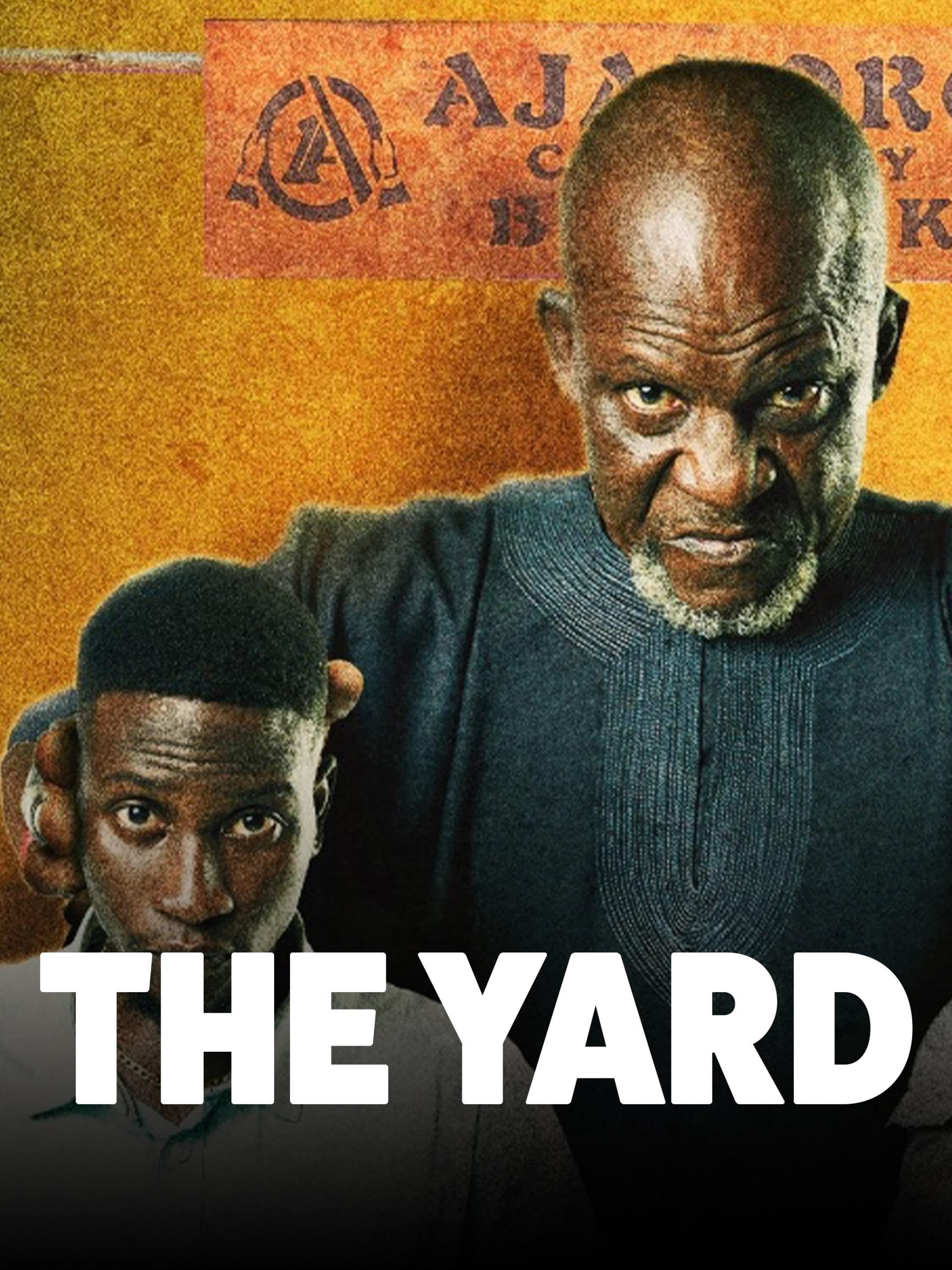 The Yard (Feemo) Season 1 (Episode 82)