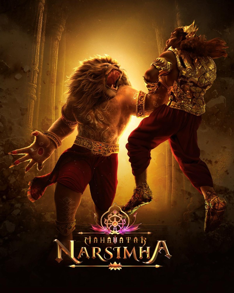Mahavatar Narsimha (2024) – Bollywood Movie