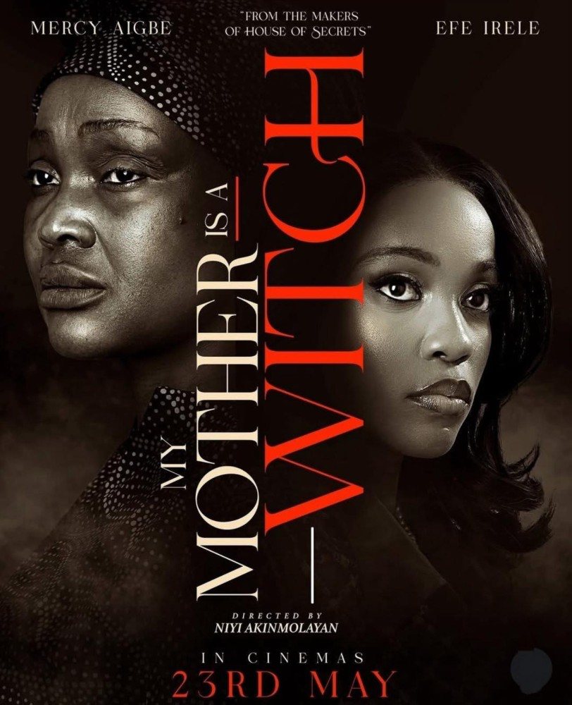 My Mother is a Witch (2025) – Nollywood Movie