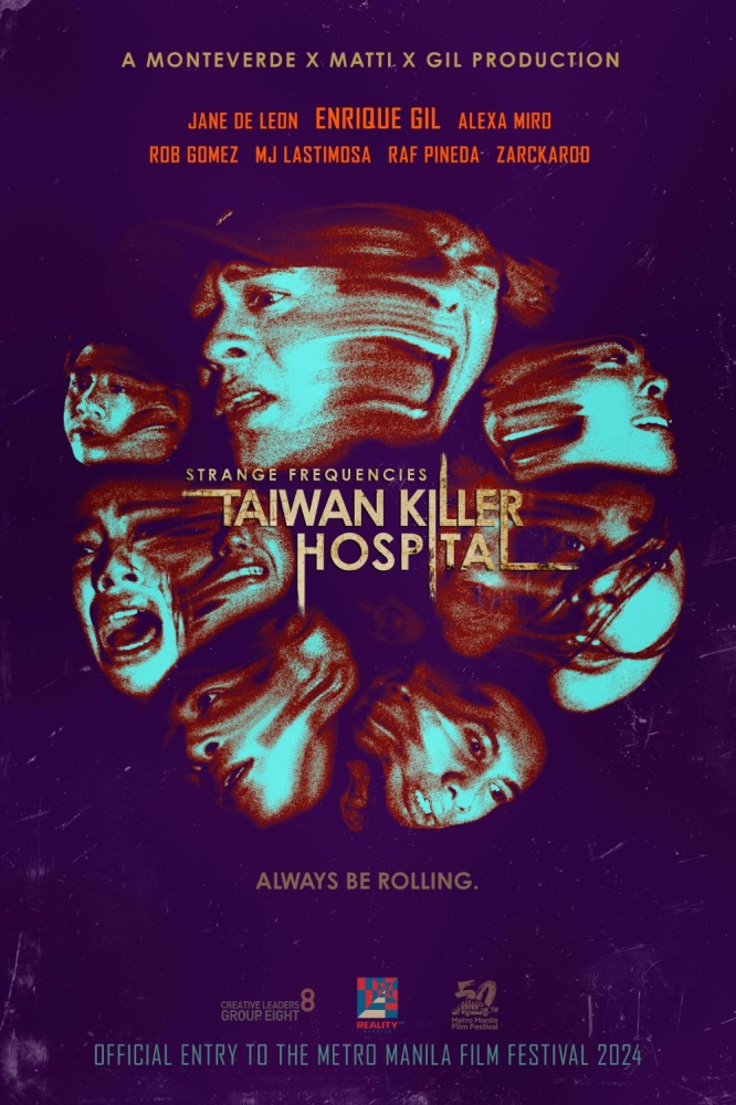 Strange Frequencies: Taiwan Killer Hospital (2024)