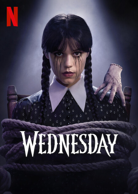 Wednesday Season 2 (Complete)