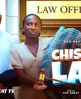 Chisom and the Law (2025)| Nollywood Movie Download