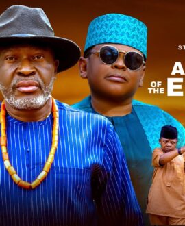 Arrival of Eagles (2025)| Nollywood Movie Download