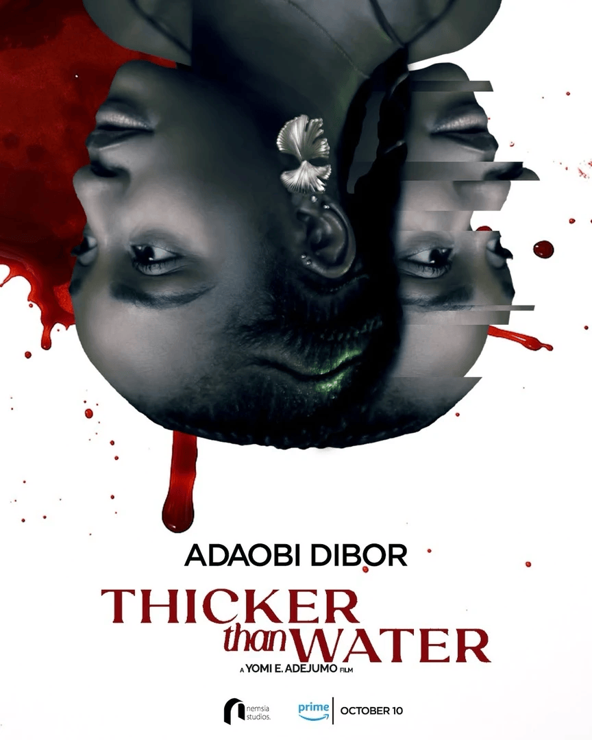 Thicker Than Water (2025) – Nollywood Movie Download