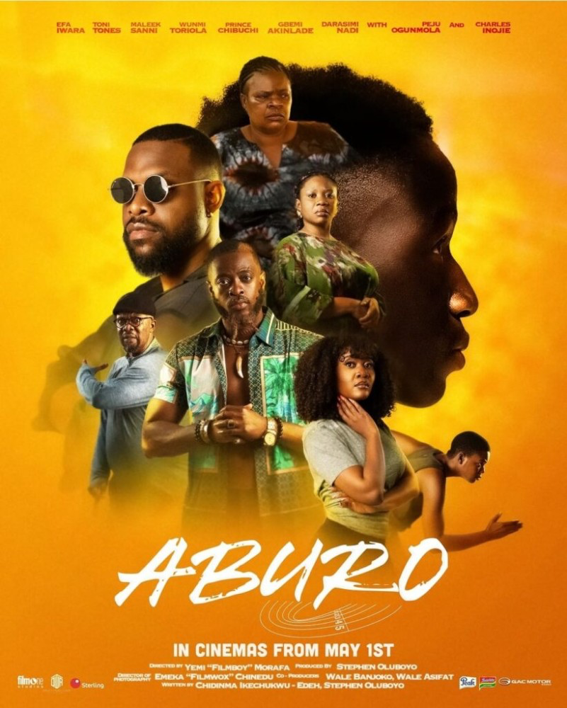 Aburo (2025) – Nollywood Movie Download