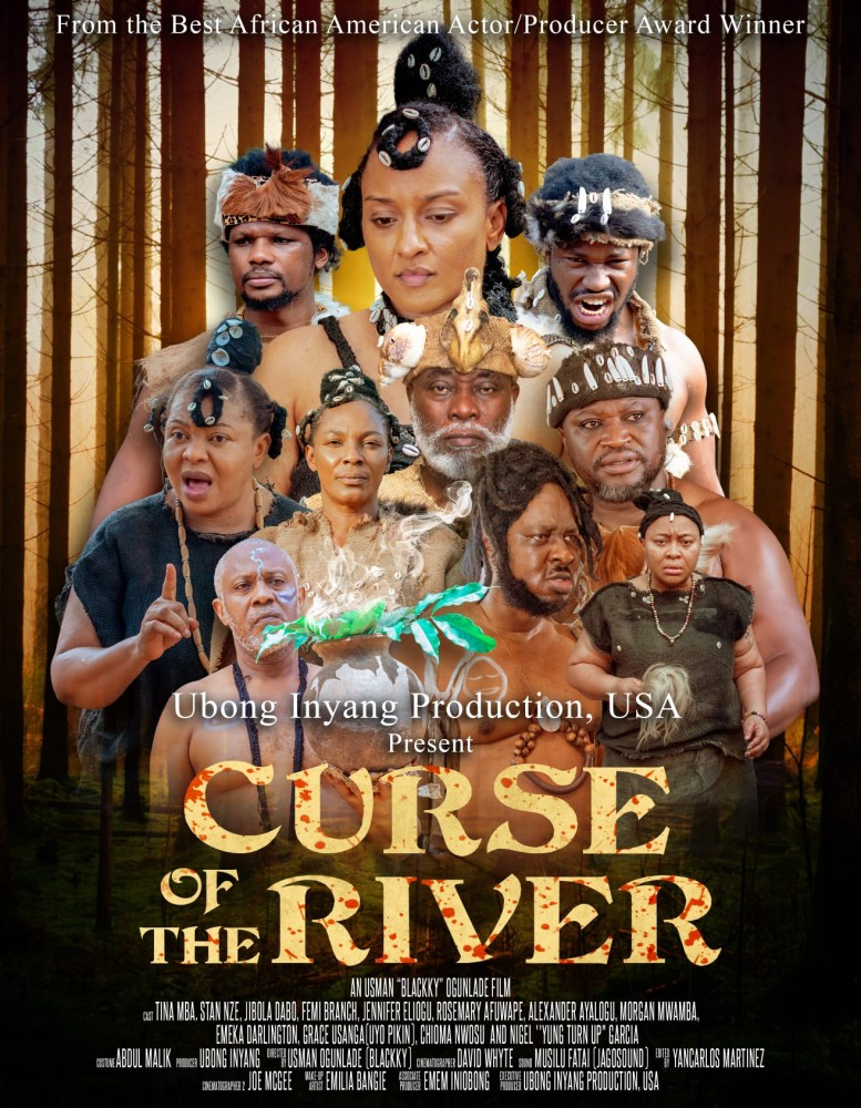 Curse of the River (2025) – Nollywood Movie Download