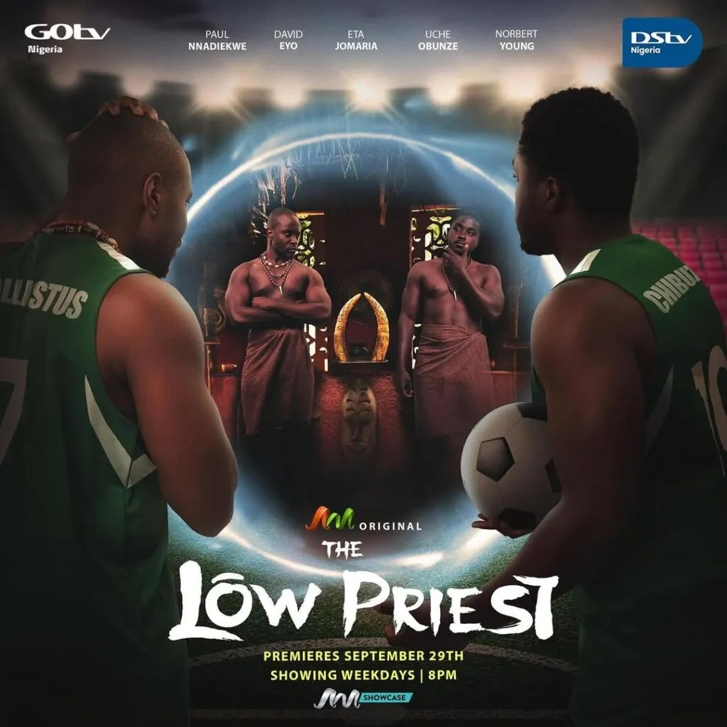 Low Priest (2025) Season 1 (Episode 7 – 9)
