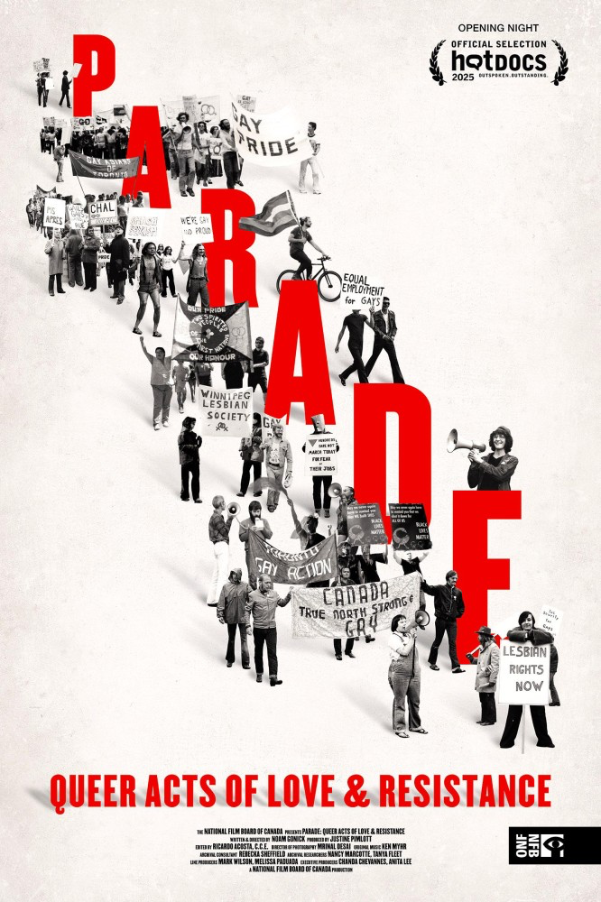 Parade: Queer Acts of Love & Resistance (2025) Download Movie