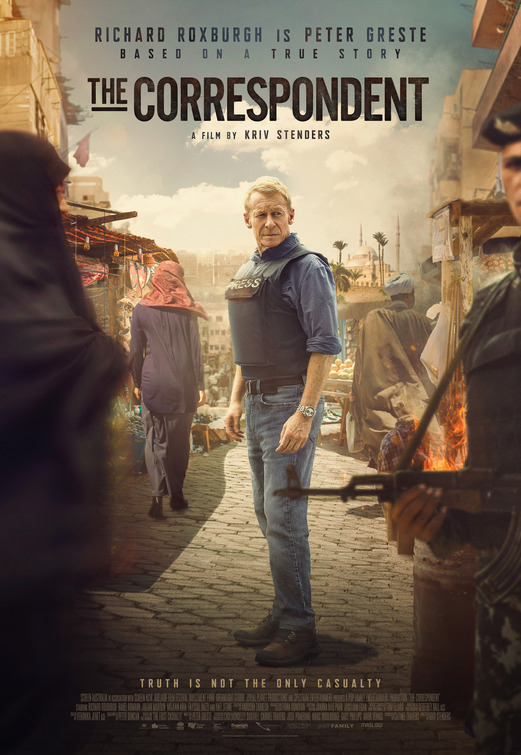 The Correspondent (2024) Download Movie