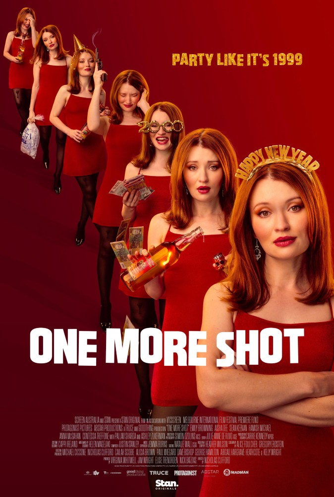 One More Shot (2025) Download Movie
