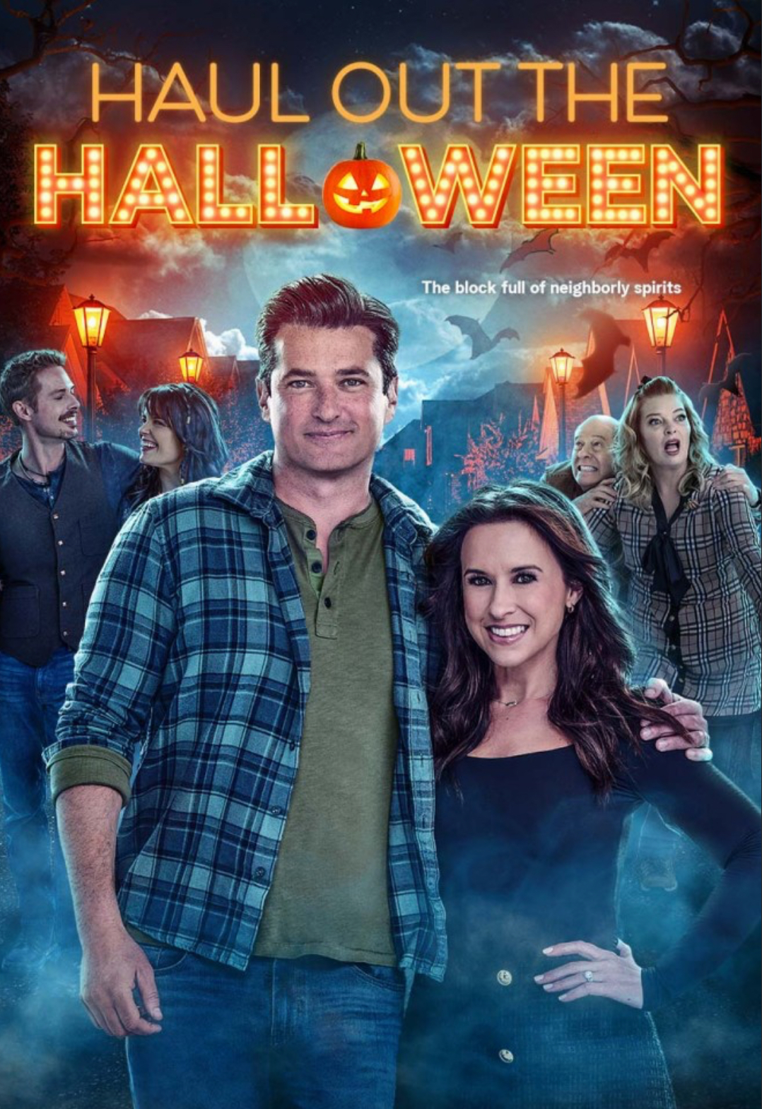 Haul Out the Halloween (2025) Download Movie