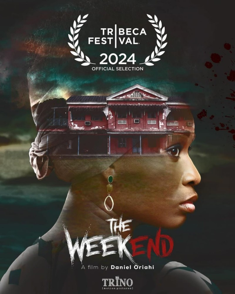 The Weekend (2024) – Nollywood Movie Download