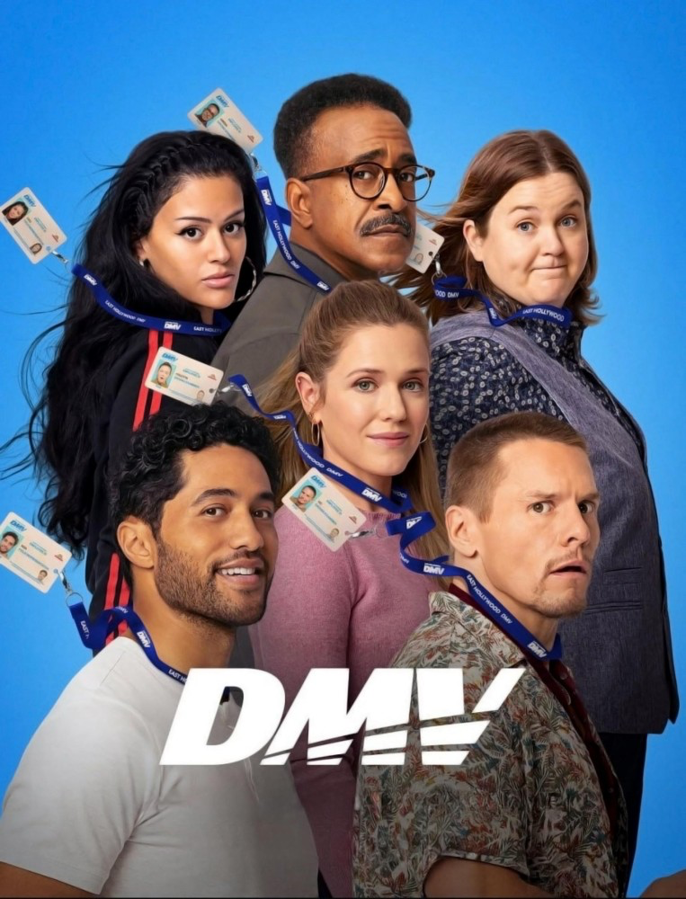 DMV (2025) Season 1 (Episode 3) Movie Download