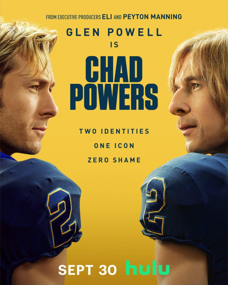 Chad Powers Season 1 (Complete) Movie Download