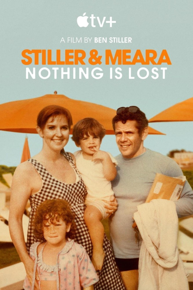 Stiller & Meara: Nothing Is Lost (2025) Movie Download