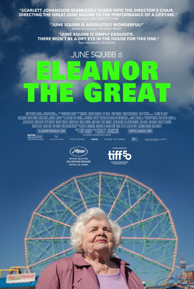 Eleanor the Great (2025) Movie Download