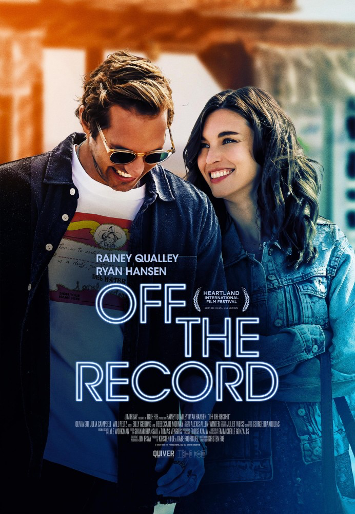 Off the Record (2024) Movie Download