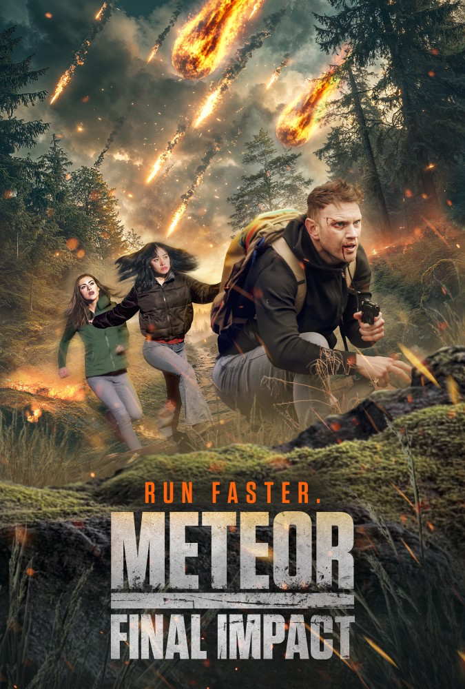 Meteor: Final Impact (2025) Movie Download