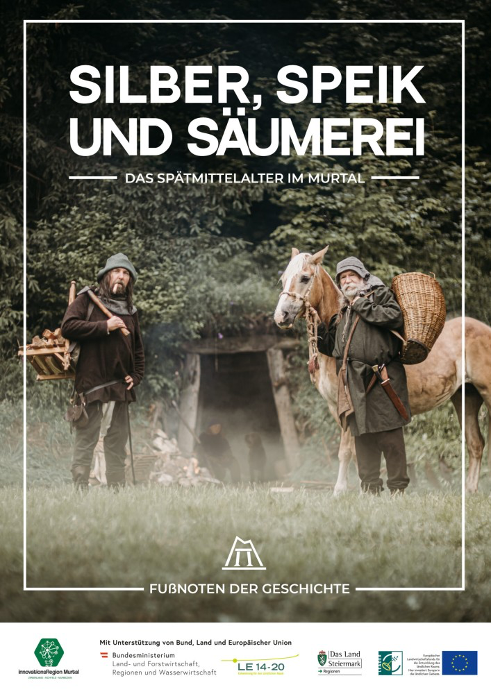Silver, Speik and Sumpters (2024) – German
