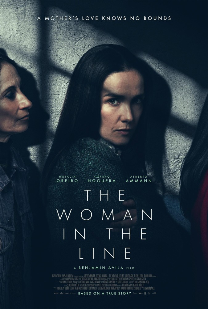 La mujer de la fila (2025) Download Spanish Movie