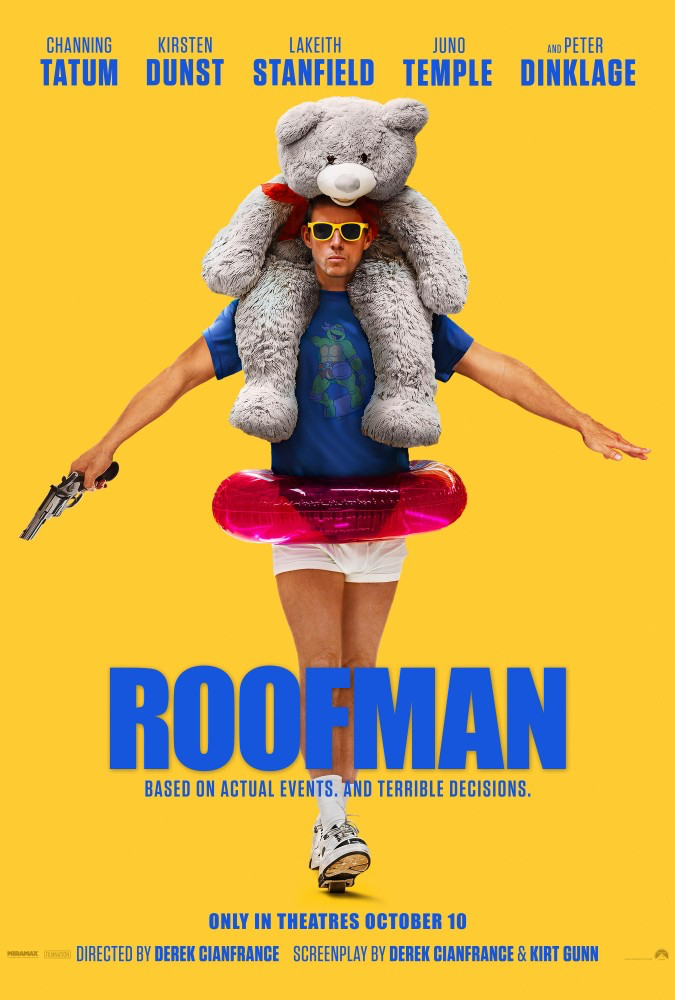 Roofman (2025) Download Movie