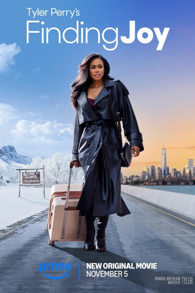 Tyler Perry’s Finding Joy (2025) Download Movie