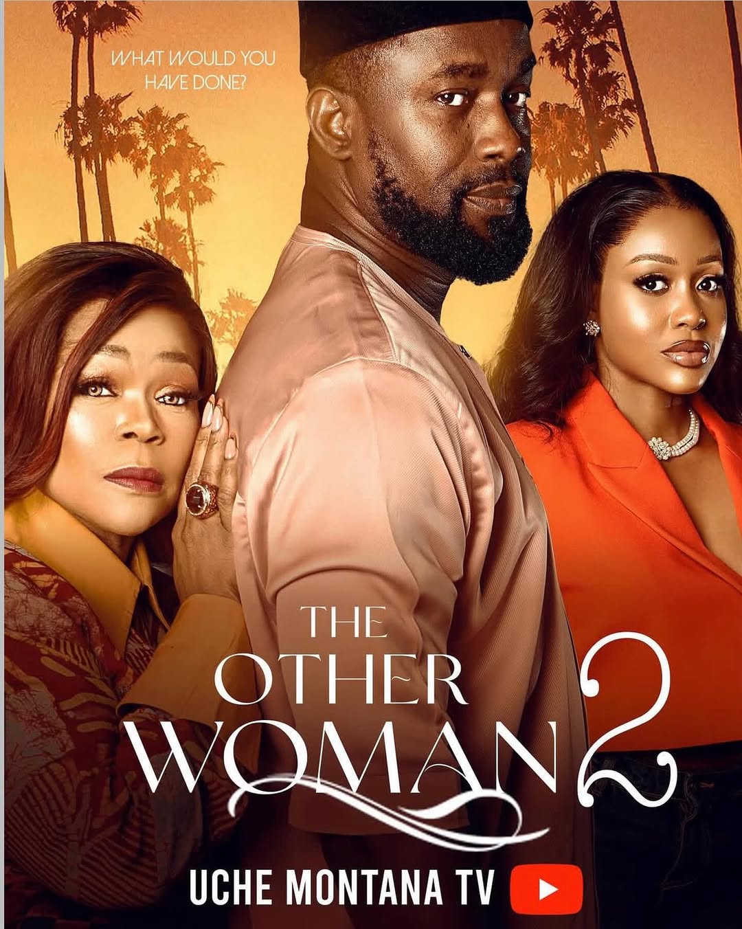 The Other Woman 2 (2025) – Nollywood Movie Download