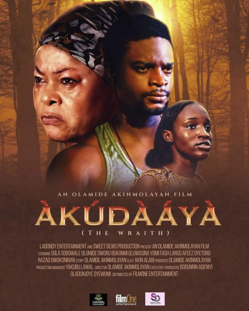 Akudaaya (2023) – Nollywood Yoruba Movie Download