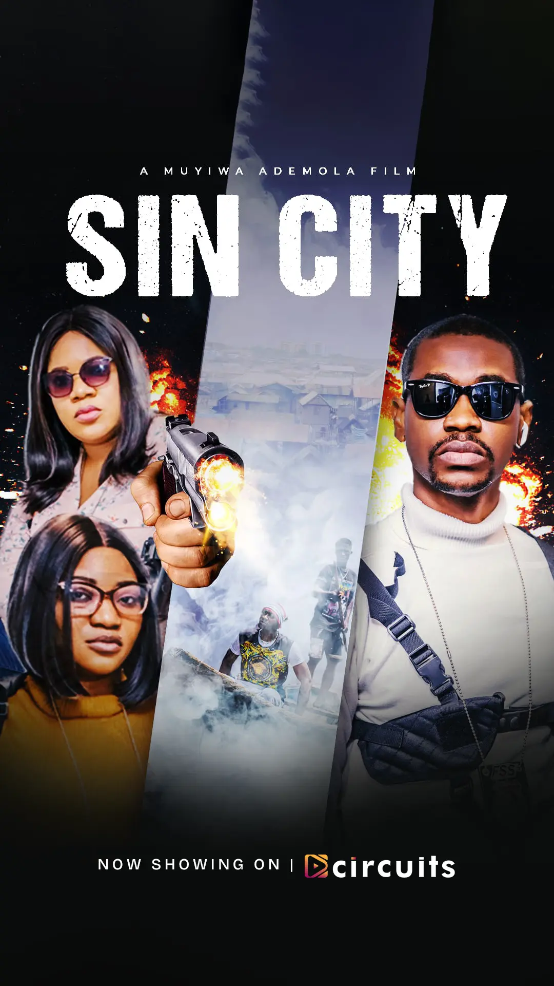 Sin City (2021) – Nollywood Movie