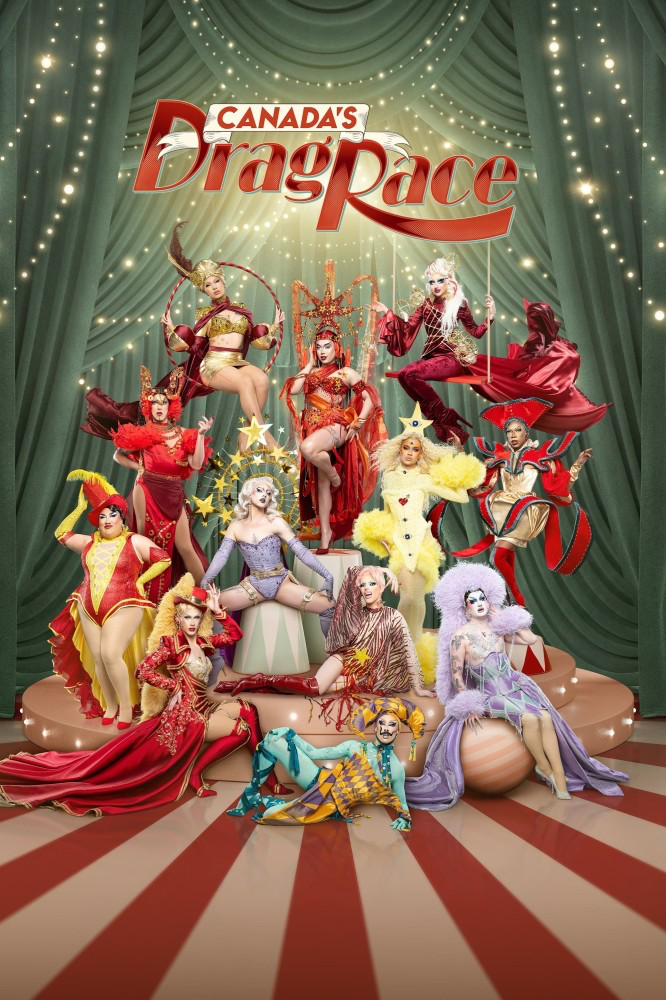Canada’s Drag Race Season 6 (Episode 1)