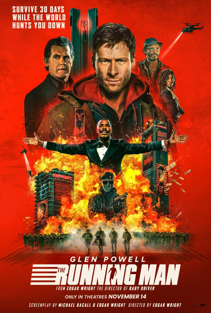 The Running Man (2025)