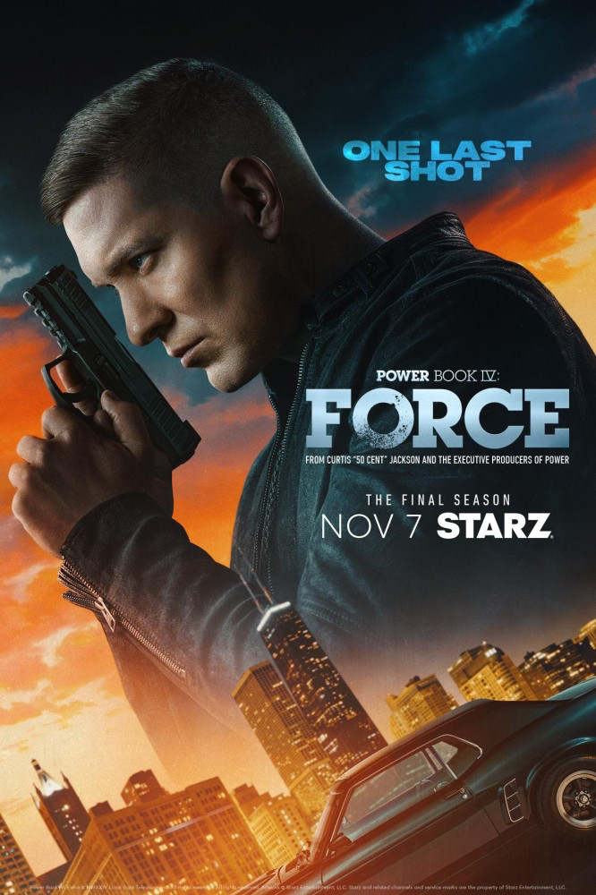 Power Book IV: Force Season 3 (Episode 6)
