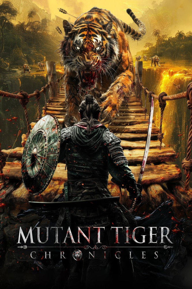 Mutant Tiger (2022) – Chinese