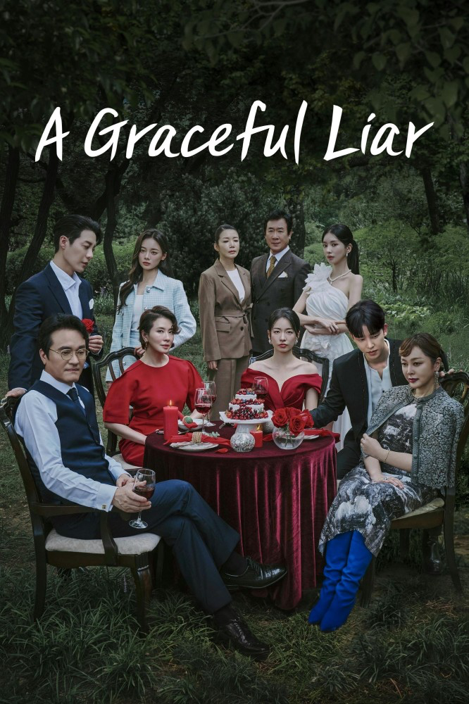 A Graceful Liar Season 1 (Episode 53-54) (Korean Drama)
