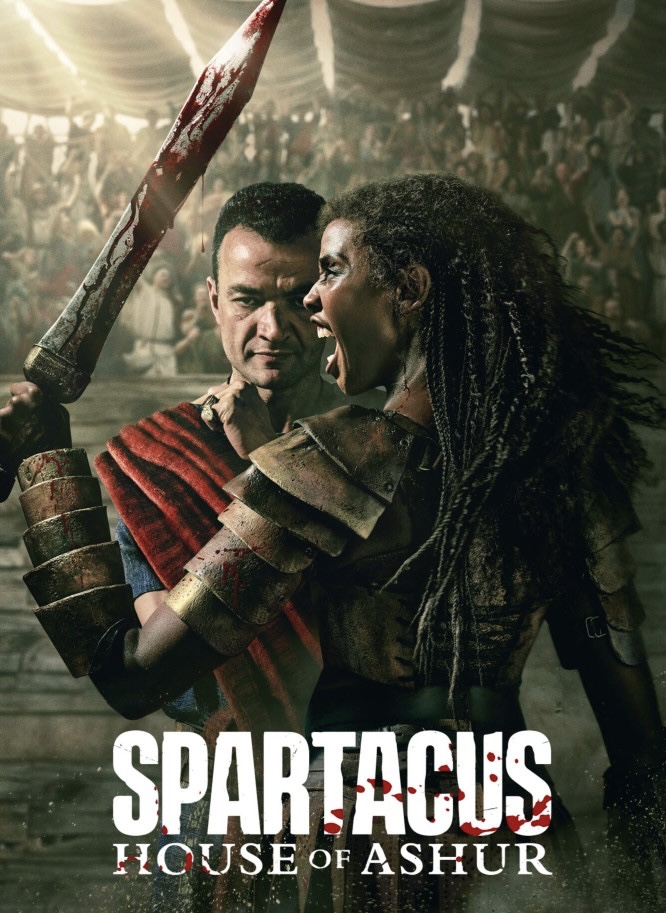 Spartacus: House of Ashur Season 1 (Episode 4)