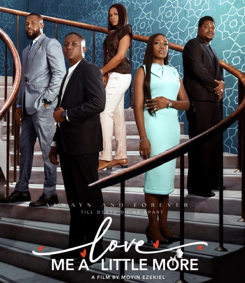 Love me a little more (2025)