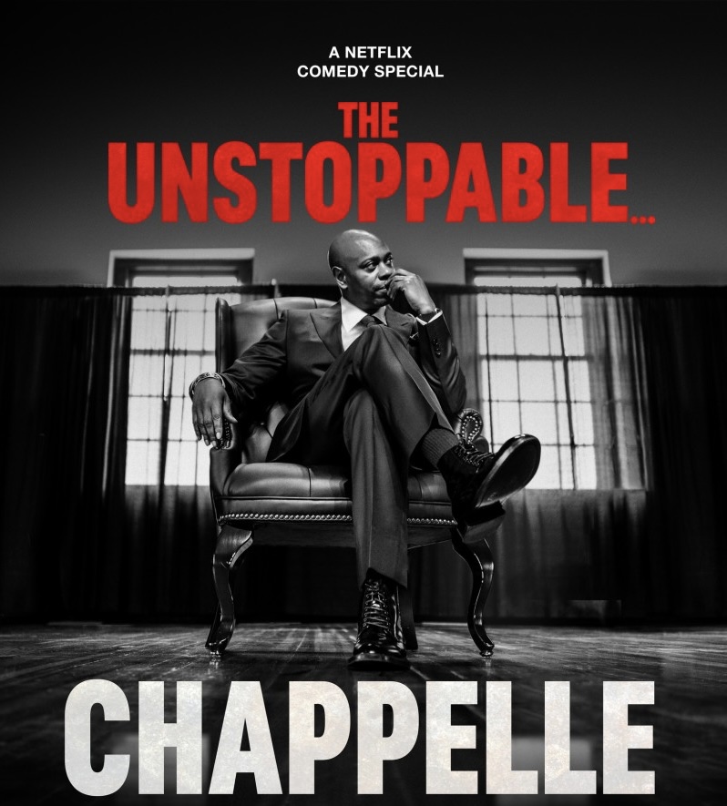 Dave Chappelle: The Unstoppable (2025)