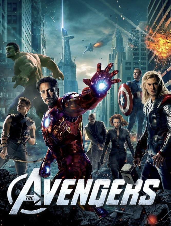 The Avengers (2012)