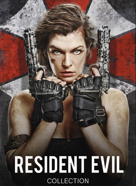Resident Evil (2002 – 2016) (Collection)