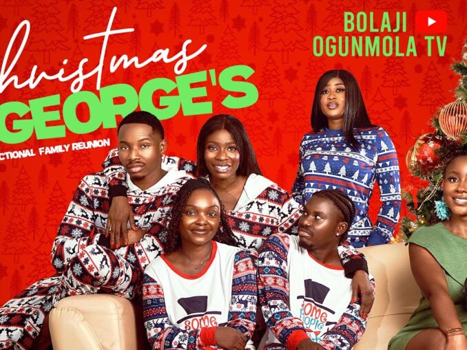 Christmas At The George’s (2025)